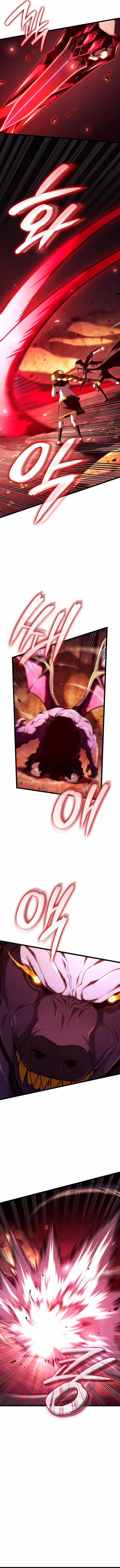 Revenge of the Iron-Blooded Sword Hound Chapter 138 - Page 8 in English
