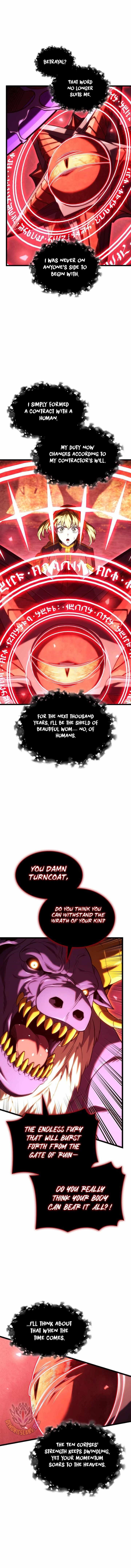Revenge of the Iron-Blooded Sword Hound Chapter 139 - Page 3 in English