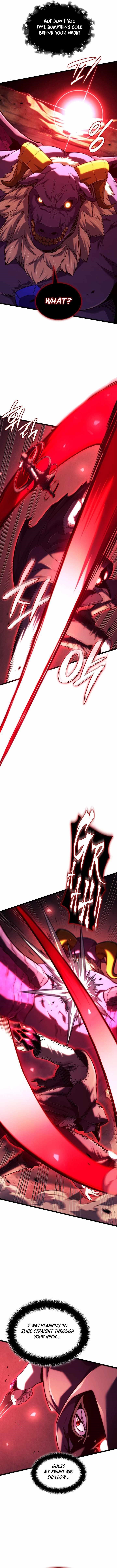 Revenge of the Iron-Blooded Sword Hound Chapter 139 - Page 4 in English