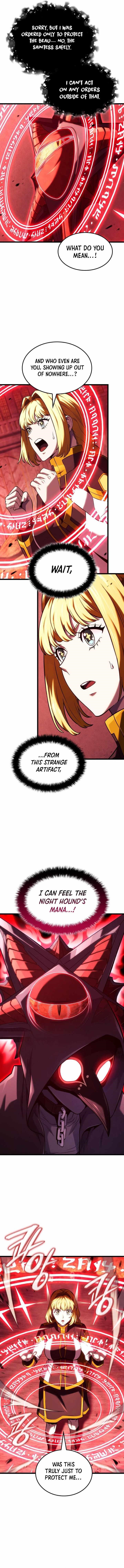 Revenge of the Iron-Blooded Sword Hound Chapter 139 - Page 6 in English