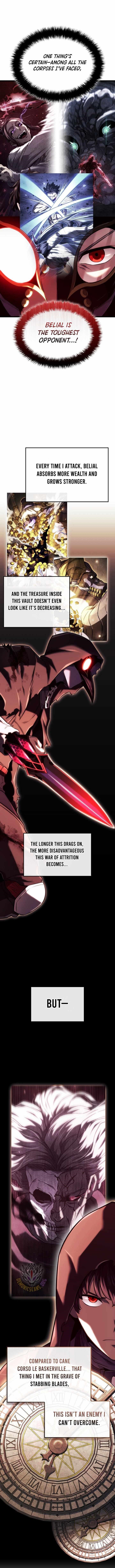 Revenge of the Iron-Blooded Sword Hound Chapter 139 - Page 8 in English