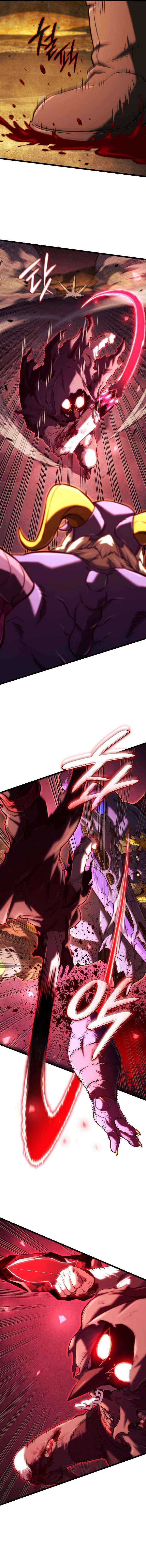 Revenge of the Iron-Blooded Sword Hound Chapter 140 - Page 10 in English