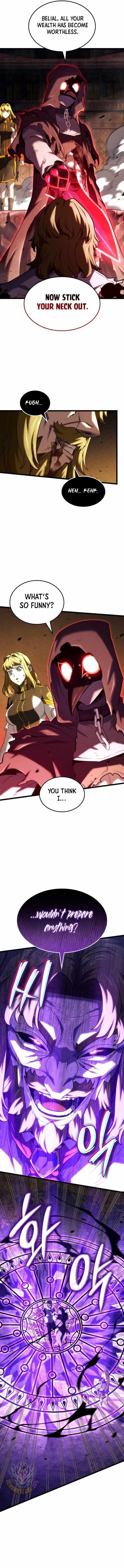 Revenge of the Iron-Blooded Sword Hound Chapter 141 - Page 15 in English