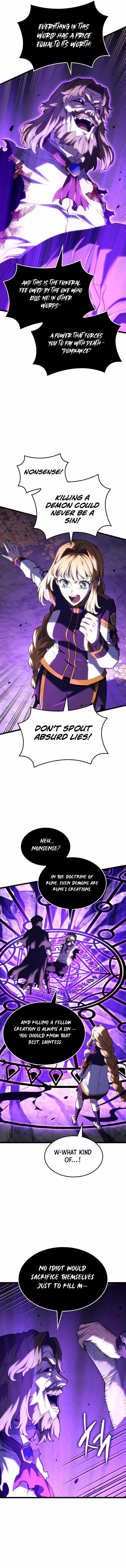 Revenge of the Iron-Blooded Sword Hound Chapter 141 - Page 16 in English
