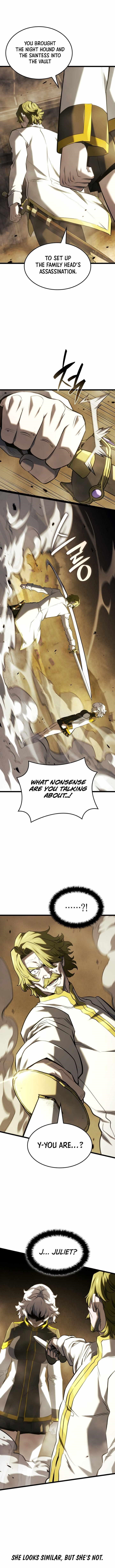 Revenge of the Iron-Blooded Sword Hound Chapter 142 - Page 14 in English