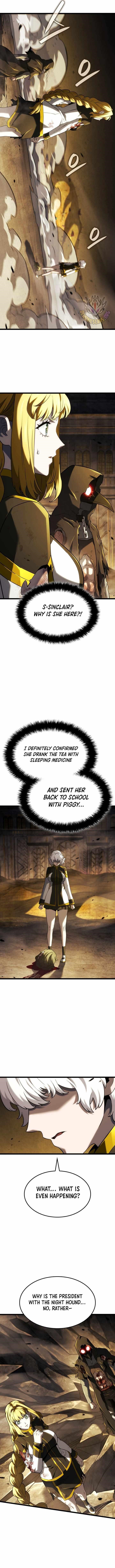 Revenge of the Iron-Blooded Sword Hound Chapter 142 - Page 3 in English