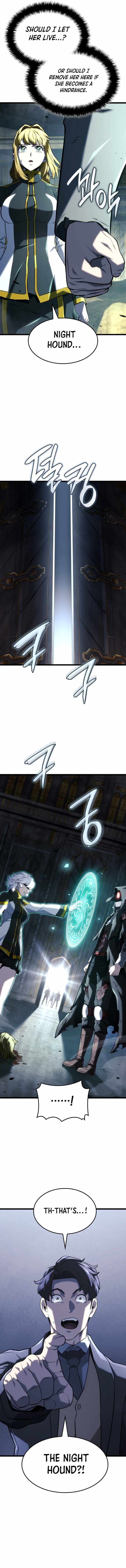 Revenge of the Iron-Blooded Sword Hound Chapter 142 - Page 8 in English