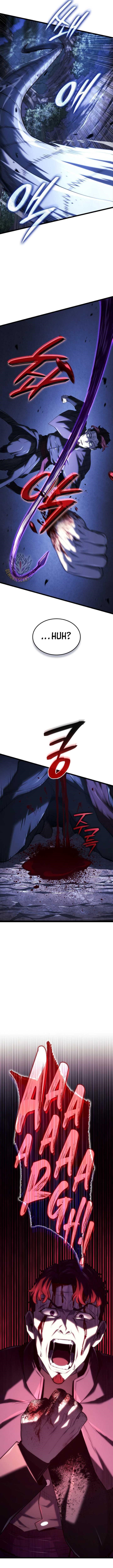 Revenge of the Iron-Blooded Sword Hound Chapter 143 - Page 15 in English
