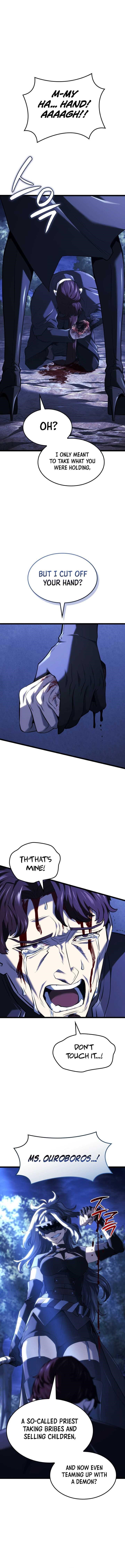 Revenge of the Iron-Blooded Sword Hound Chapter 143 - Page 16 in English
