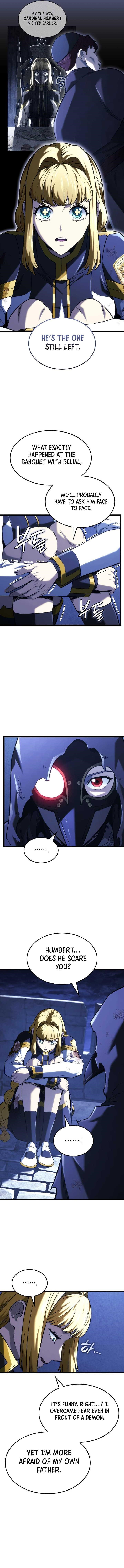 Revenge of the Iron-Blooded Sword Hound Chapter 143 - Page 8 in English