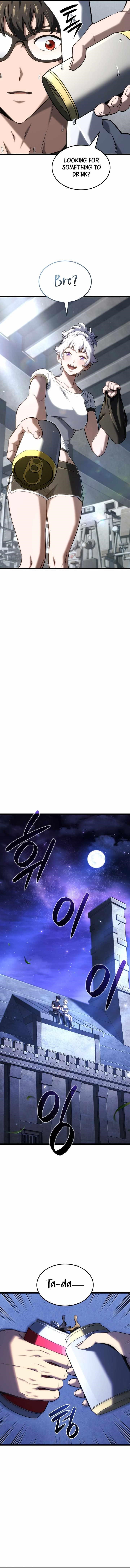 Revenge of the Iron-Blooded Sword Hound Chapter 144 - Page 12 in English