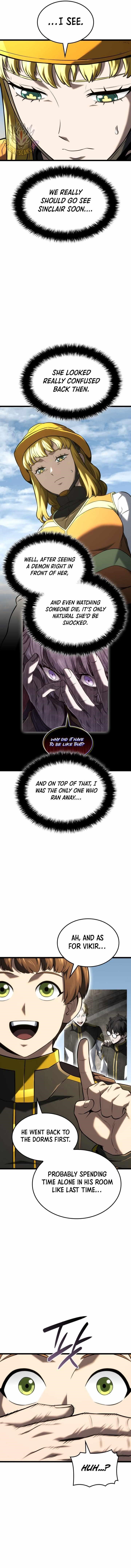 Revenge of the Iron-Blooded Sword Hound Chapter 144 - Page 7 in English