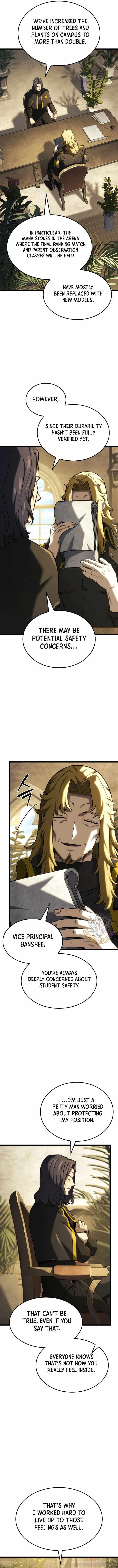 Revenge of the Iron-Blooded Sword Hound Chapter 145 - Page 13 in English