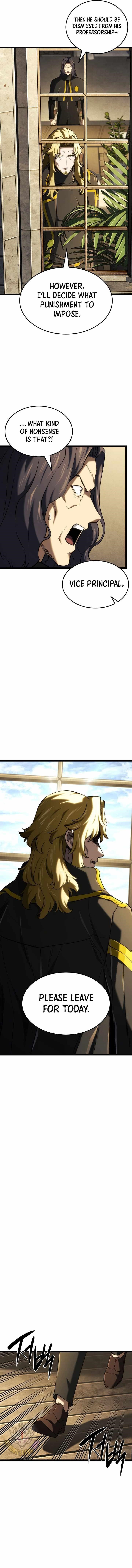 Revenge of the Iron-Blooded Sword Hound Chapter 145 - Page 17 in English