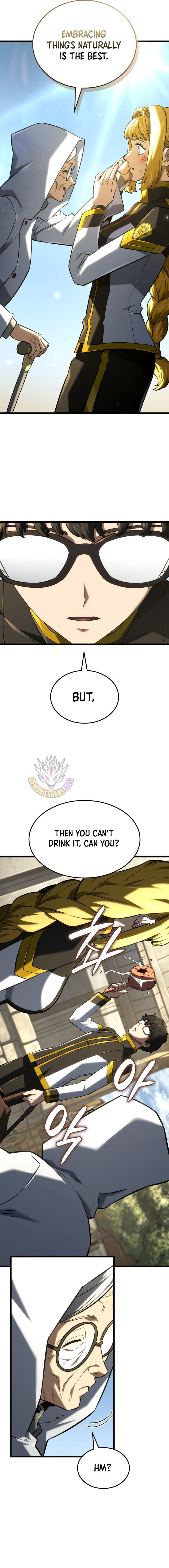 Revenge of the Iron-Blooded Sword Hound Chapter 147 - Page 11 in English