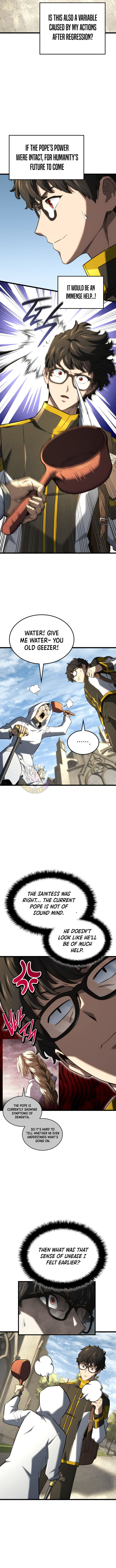 Revenge of the Iron-Blooded Sword Hound Chapter 147 - Page 7 in English