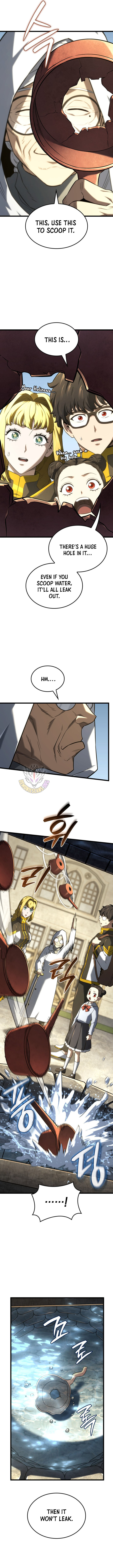 Revenge of the Iron-Blooded Sword Hound Chapter 147 - Page 9 in English