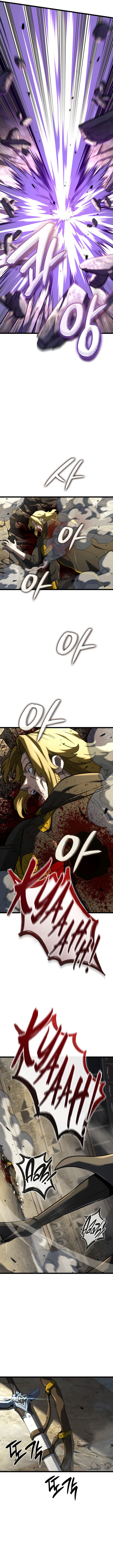 Revenge of the Iron-Blooded Sword Hound Chapter 148 - Page 12 in English