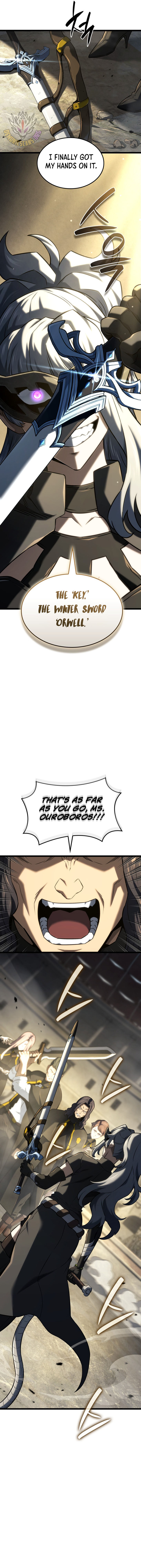 Revenge of the Iron-Blooded Sword Hound Chapter 148 - Page 13 in English
