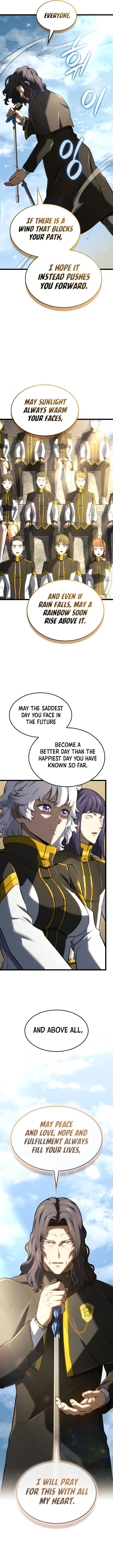 Revenge of the Iron-Blooded Sword Hound Chapter 148 - Page 6 in English