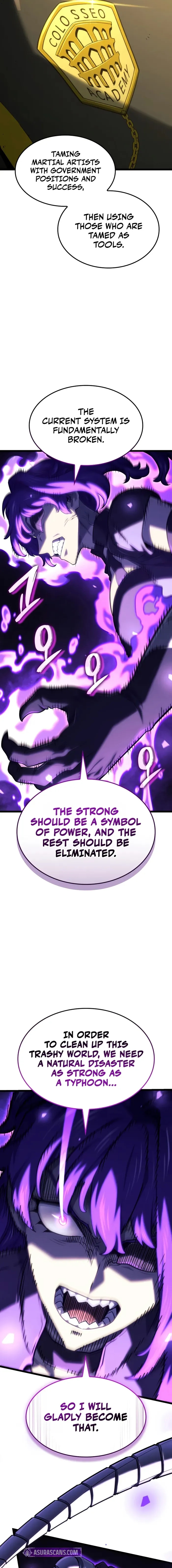 Revenge of the Iron-Blooded Sword Hound Chapter 149 - Page 15 in English