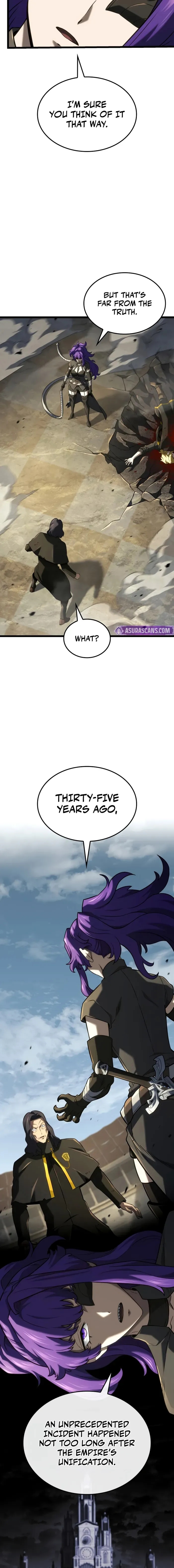 Revenge of the Iron-Blooded Sword Hound Chapter 149 - Page 8 in English