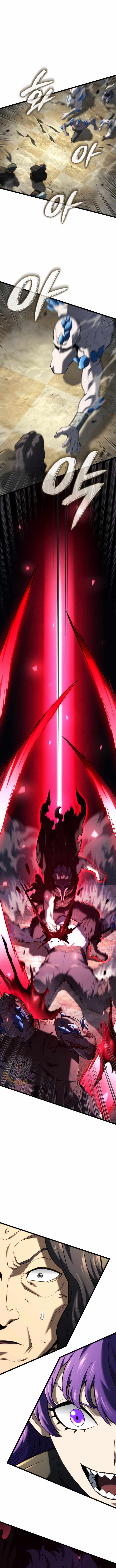 Revenge of the Iron-Blooded Sword Hound Chapter 150 - Page 11 in English