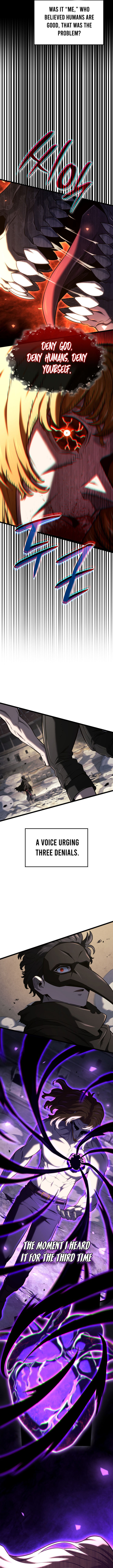 Revenge of the Iron-Blooded Sword Hound Chapter 151 - Page 10 in English