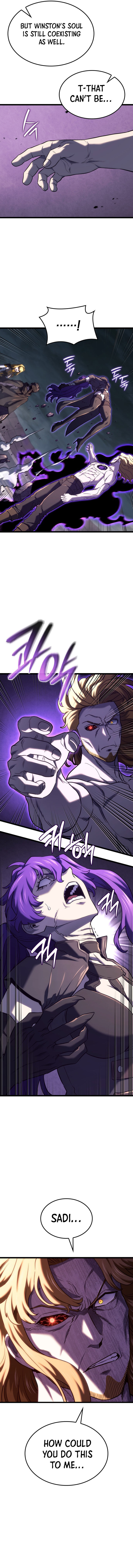 Revenge of the Iron-Blooded Sword Hound Chapter 151 - Page 14 in English