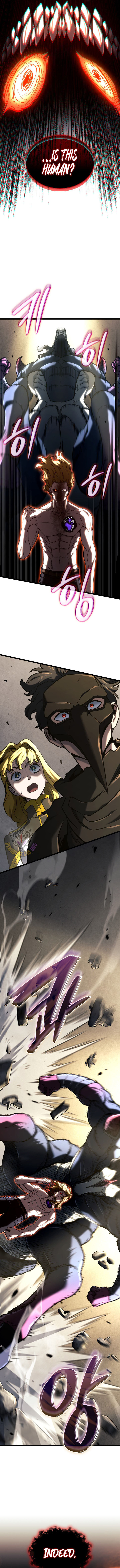 Revenge of the Iron-Blooded Sword Hound Chapter 151 - Page 17 in English