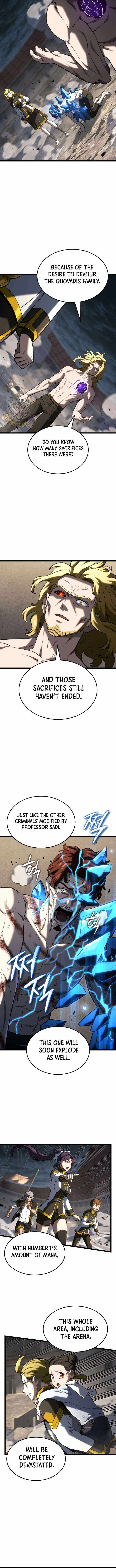 Revenge of the Iron-Blooded Sword Hound Chapter 153 - Page 11 in English