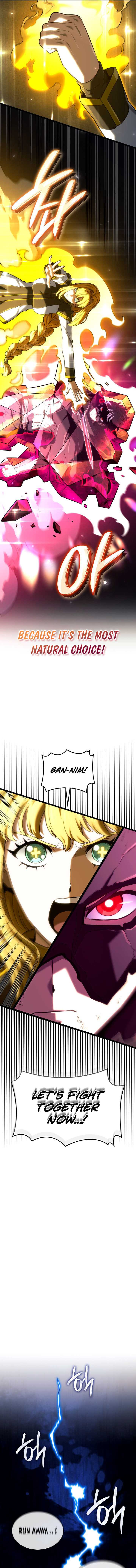 Revenge of the Iron-Blooded Sword Hound Chapter 154 - Page 10 in English