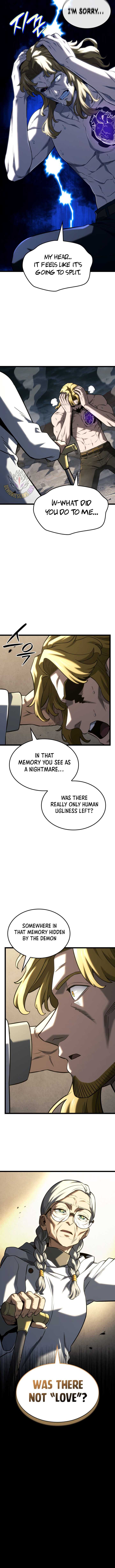 Revenge of the Iron-Blooded Sword Hound Chapter 154 - Page 11 in English