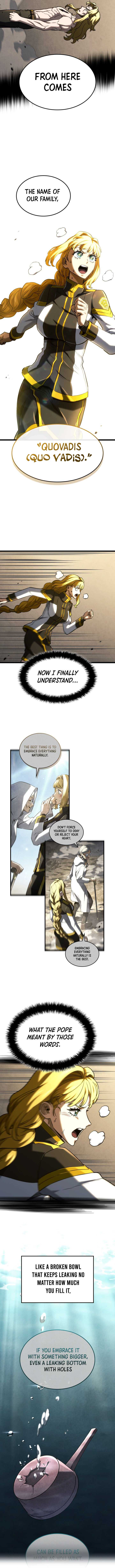 Revenge of the Iron-Blooded Sword Hound Chapter 154 - Page 8 in English