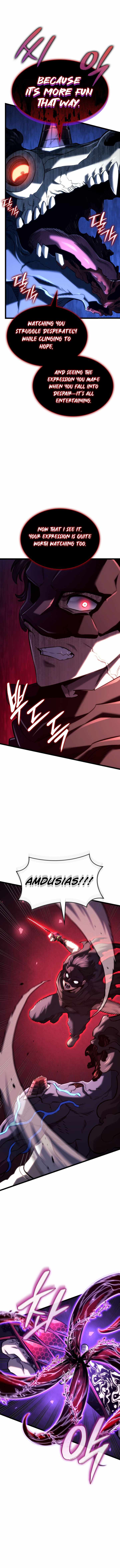 Revenge of the Iron-Blooded Sword Hound Chapter 155 - Page 14 in English
