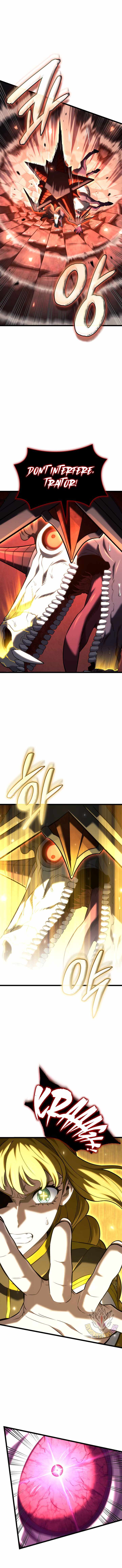 Revenge of the Iron-Blooded Sword Hound Chapter 155 - Page 9 in English