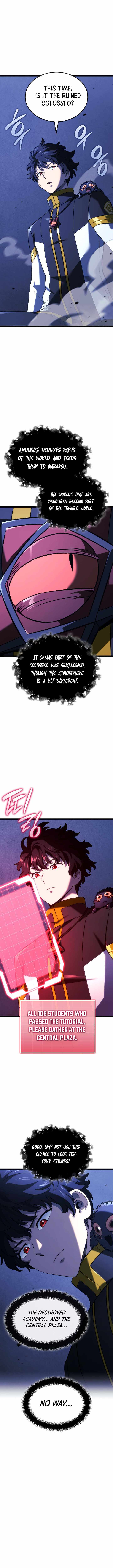 Revenge of the Iron-Blooded Sword Hound Chapter 157 - Page 12 in English