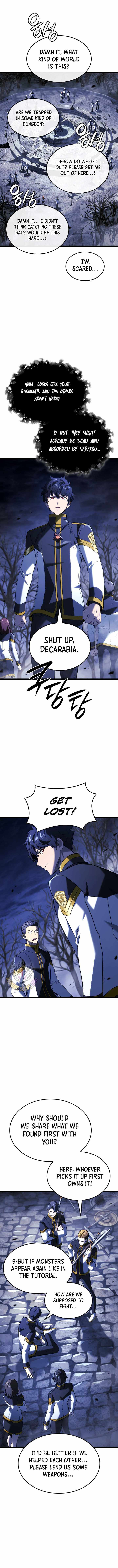 Revenge of the Iron-Blooded Sword Hound Chapter 157 - Page 13 in English