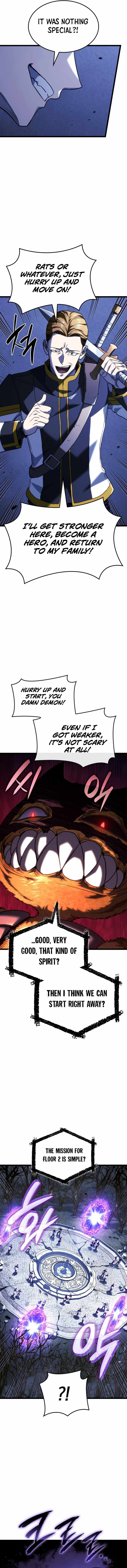 Revenge of the Iron-Blooded Sword Hound Chapter 157 - Page 16 in English