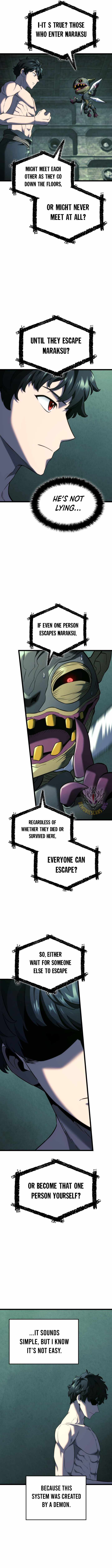 Revenge of the Iron-Blooded Sword Hound Chapter 157 - Page 7 in English