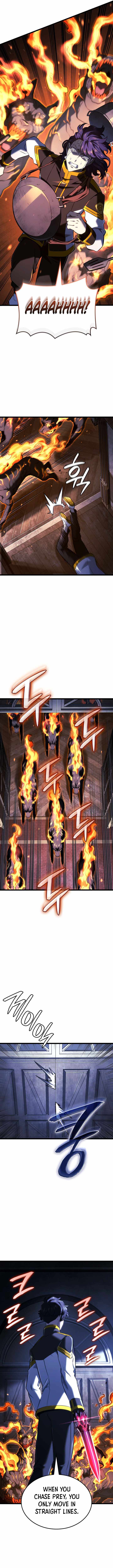 Revenge of the Iron-Blooded Sword Hound Chapter 158 - Page 12 in English