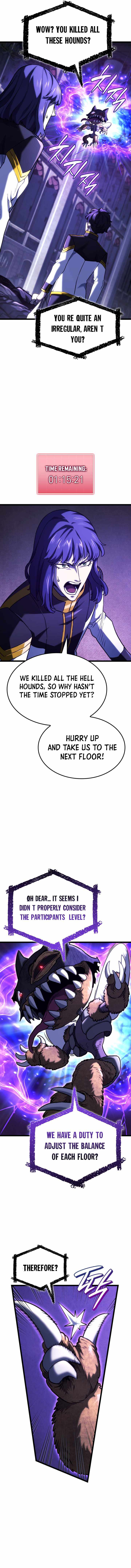 Revenge of the Iron-Blooded Sword Hound Chapter 158 - Page 16 in English