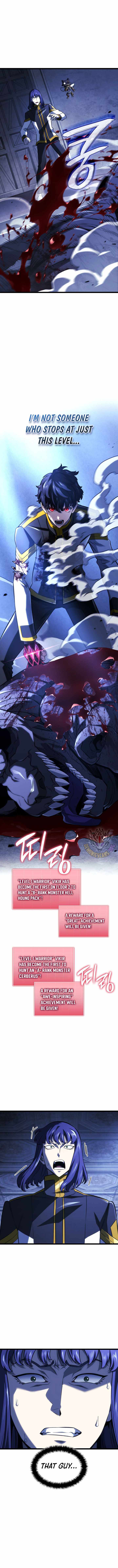 Revenge of the Iron-Blooded Sword Hound Chapter 159 - Page 11 in English