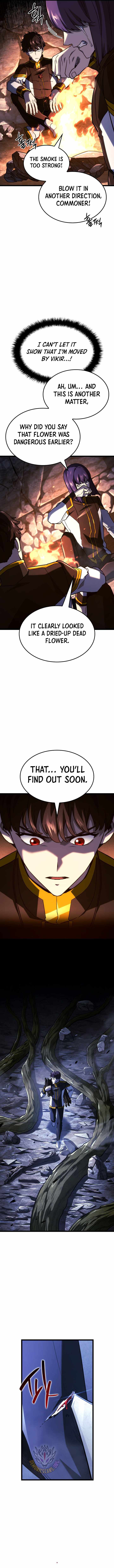 Revenge of the Iron-Blooded Sword Hound Chapter 160 - Page 15 in English