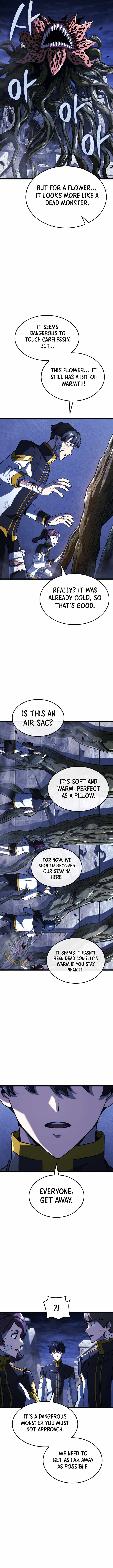 Revenge of the Iron-Blooded Sword Hound Chapter 160 - Page 5 in English