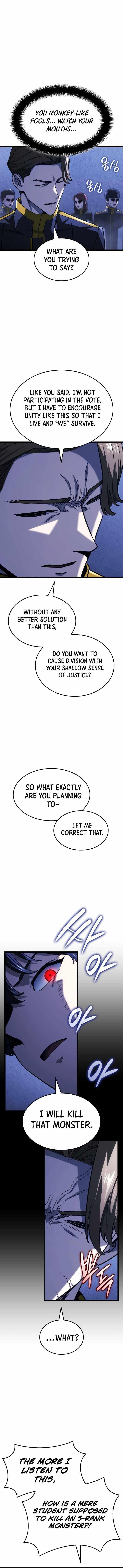 Revenge of the Iron-Blooded Sword Hound Chapter 162 - Page 6 in English