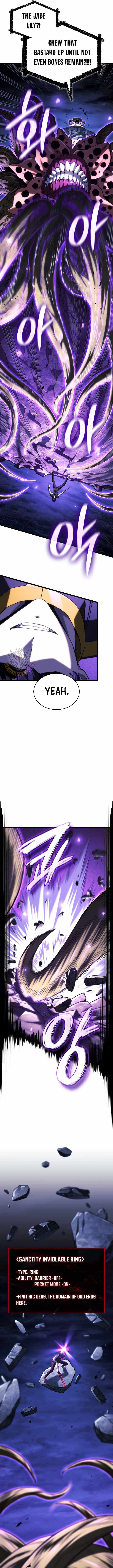 Revenge of the Iron-Blooded Sword Hound Chapter 163 - Page 11 in English