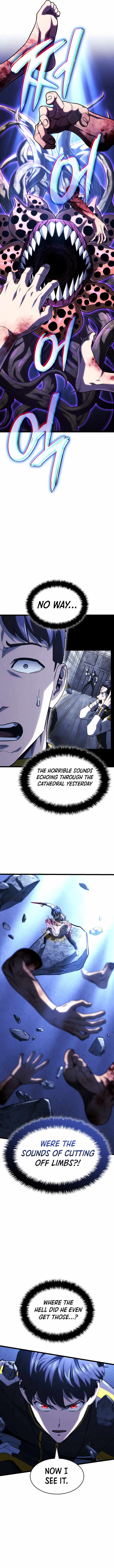 Revenge of the Iron-Blooded Sword Hound Chapter 163 - Page 13 in English