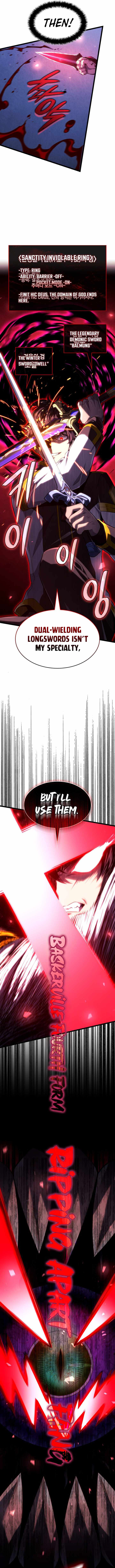 Revenge of the Iron-Blooded Sword Hound Chapter 163 - Page 16 in English