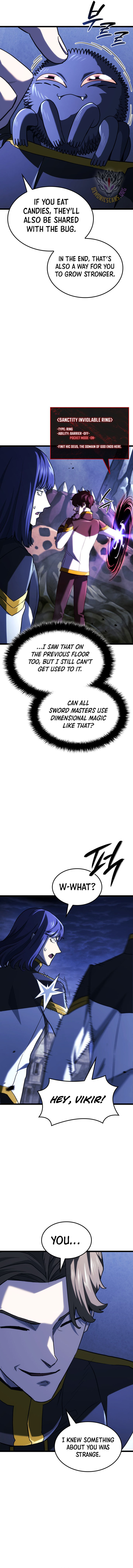 Revenge of the Iron-Blooded Sword Hound Chapter 164 - Page 13 in English